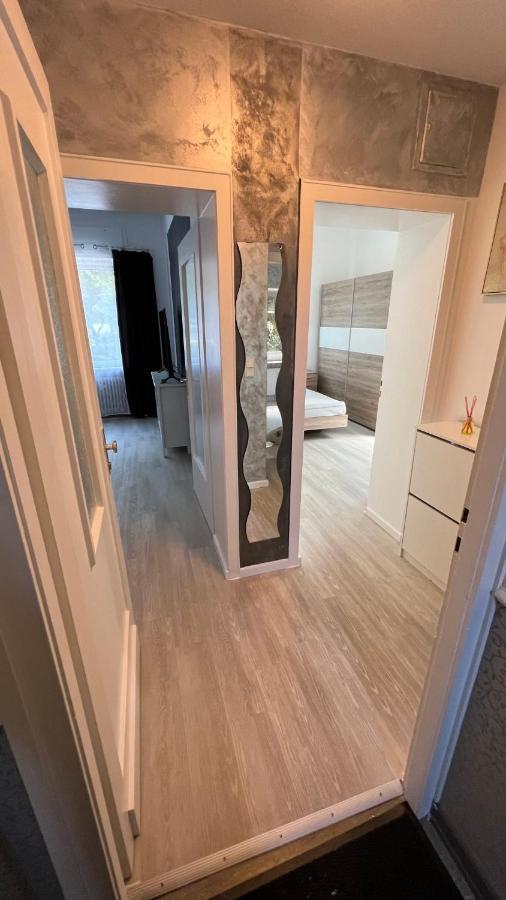 ויסבאדן Cozy And Modern 1 Bedroom 3 Room Apartment מראה חיצוני תמונה