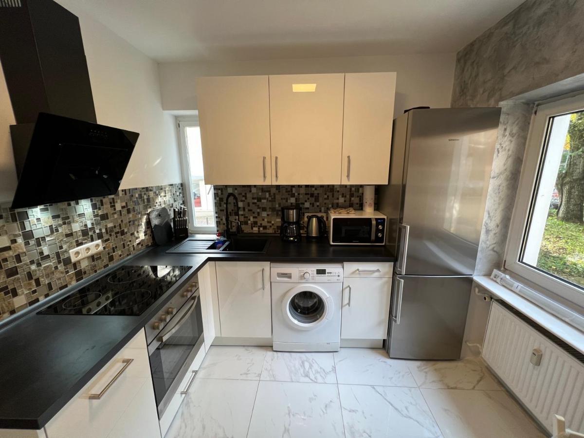 ויסבאדן Cozy And Modern 1 Bedroom 3 Room Apartment מראה חיצוני תמונה