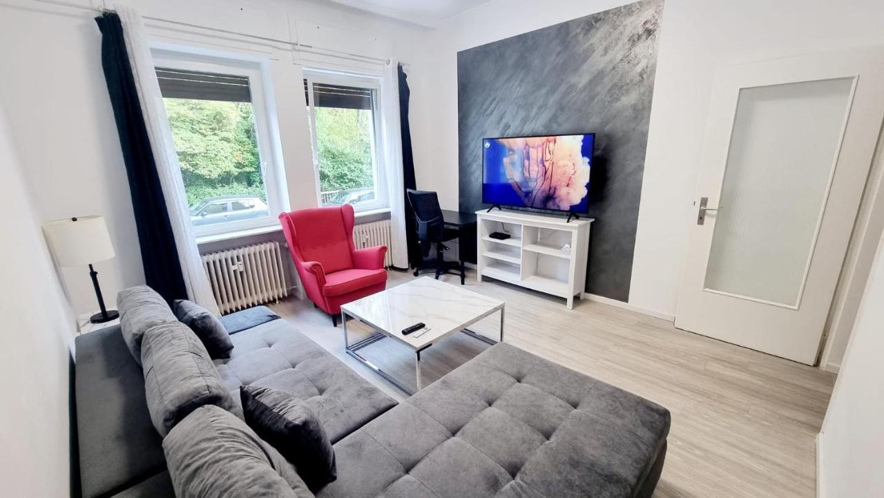 ויסבאדן Cozy And Modern 1 Bedroom 3 Room Apartment מראה חיצוני תמונה