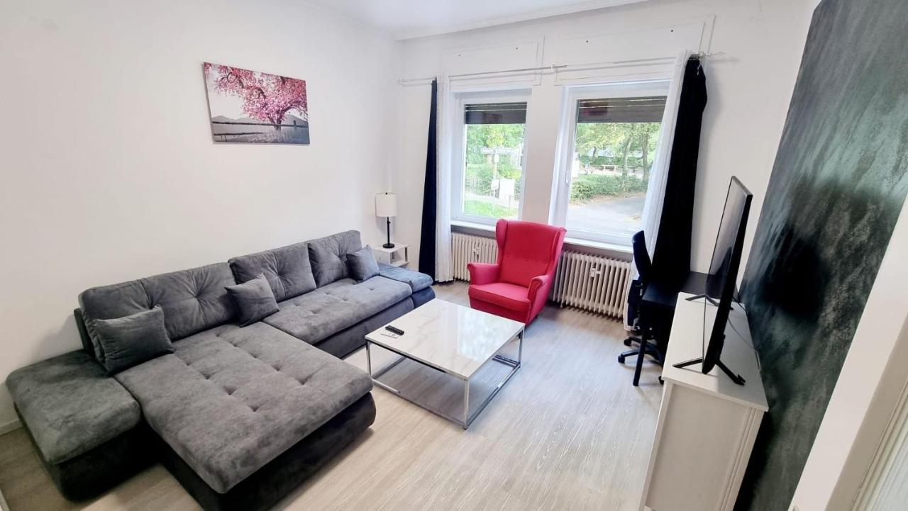 ויסבאדן Cozy And Modern 1 Bedroom 3 Room Apartment מראה חיצוני תמונה