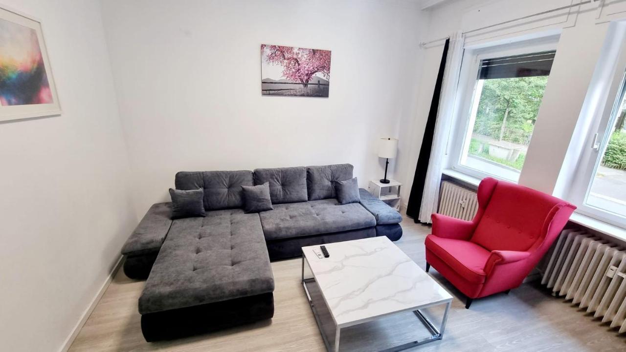 ויסבאדן Cozy And Modern 1 Bedroom 3 Room Apartment מראה חיצוני תמונה