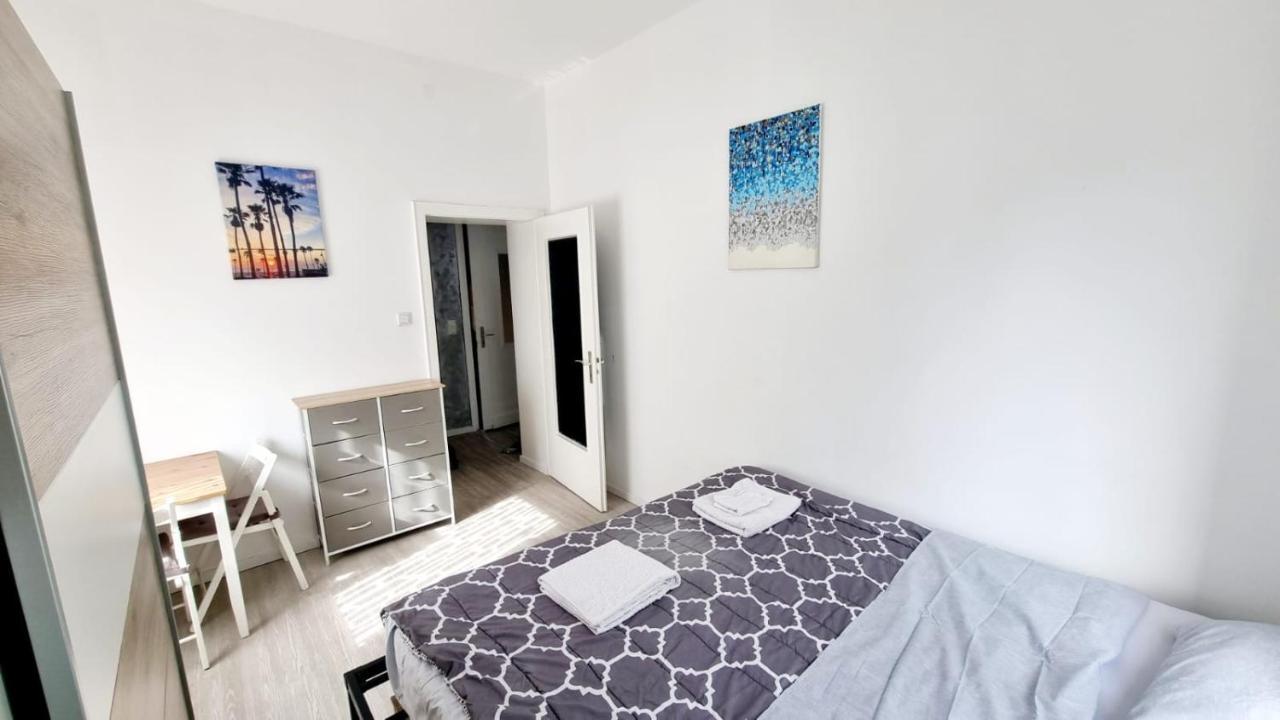 ויסבאדן Cozy And Modern 1 Bedroom 3 Room Apartment מראה חיצוני תמונה