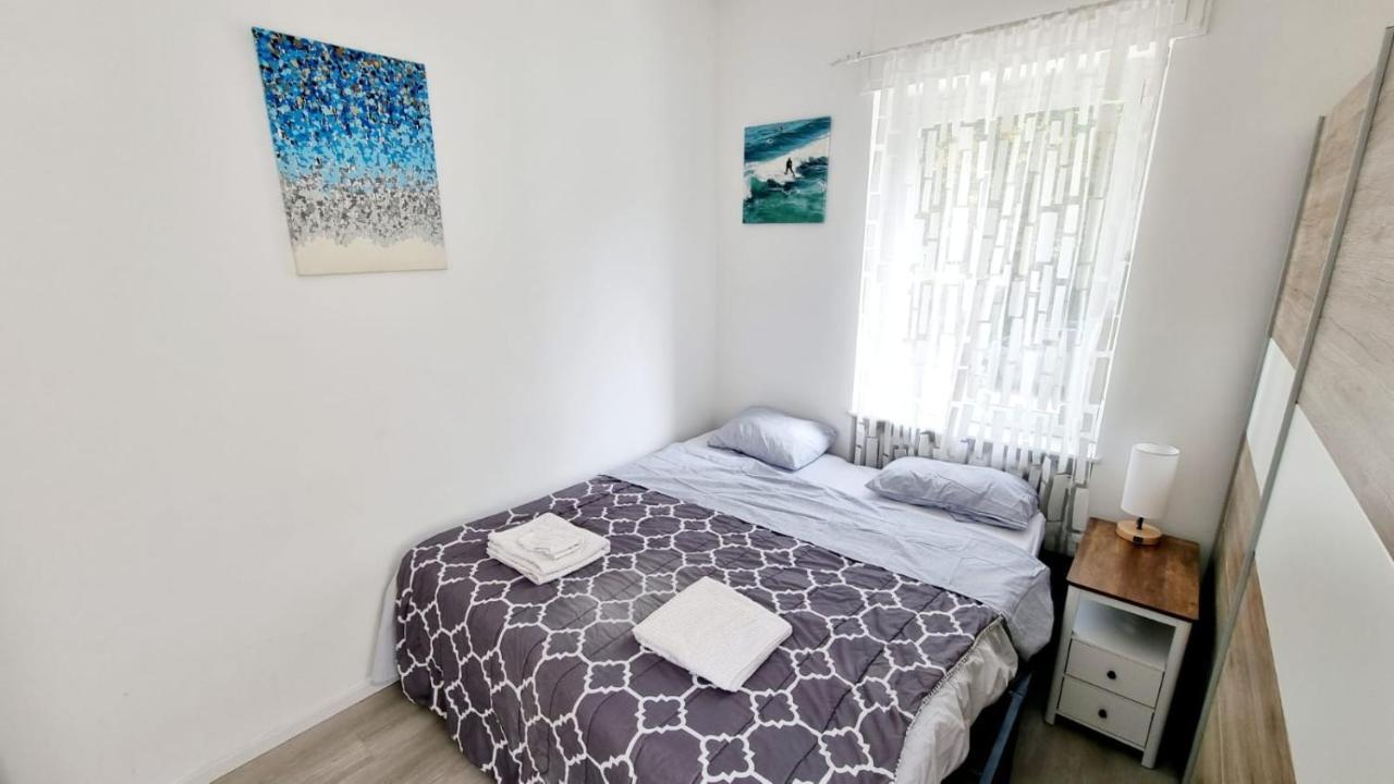 ויסבאדן Cozy And Modern 1 Bedroom 3 Room Apartment מראה חיצוני תמונה