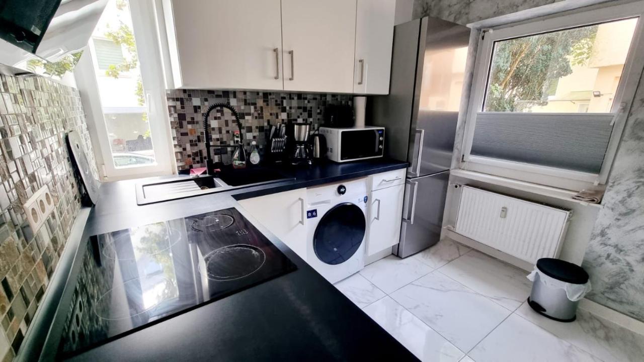 ויסבאדן Cozy And Modern 1 Bedroom 3 Room Apartment מראה חיצוני תמונה